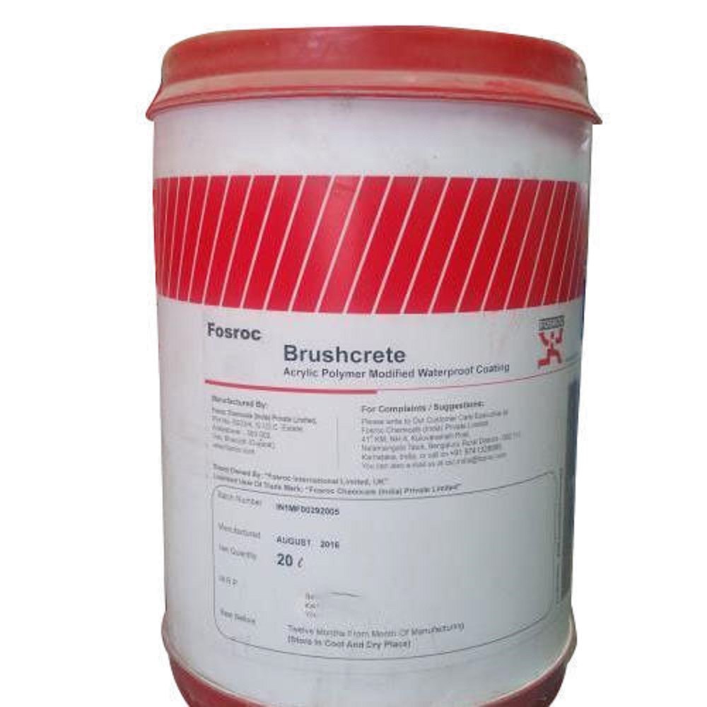 Fosroc Brushcrete