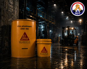 Sika Plastiment 2001 NS product close up — SNF based superplasticizer admixture specifications Sika India
