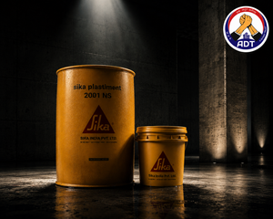 Sika Plastiment 2001 NS construction chemical — SNF superplasticizer admixture concrete bleeding segregation reduction India
