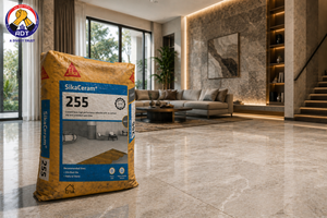 Sikaceram-255 high-performance adhesive for glass mosaic and stone