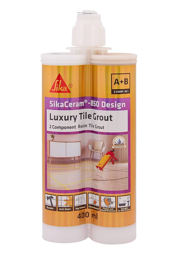 Sika Ceram-850 Design