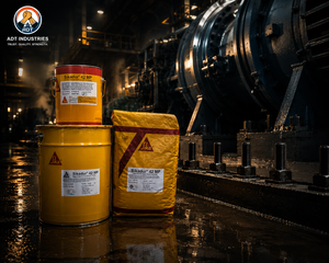 Sikadur-42 MP product close-up — multi-purpose non-shrink epoxy grout versatile grouting compound specifications India
