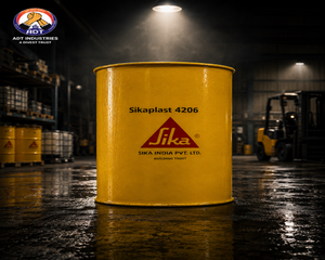 Sikaplast 4206 concrete admixture dosing — mid PC polycarboxylate superplasticizer for structural ready-mix concrete Sika India
