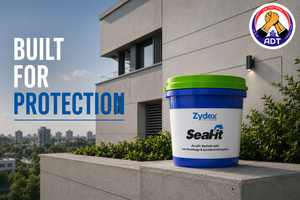Zydex Seal-It crack repair paste from Zydex Industries India